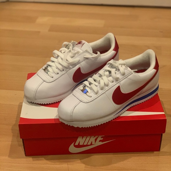 nike cortez poshmark